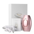 Portable permanent painless IPL laser hair removal epilator